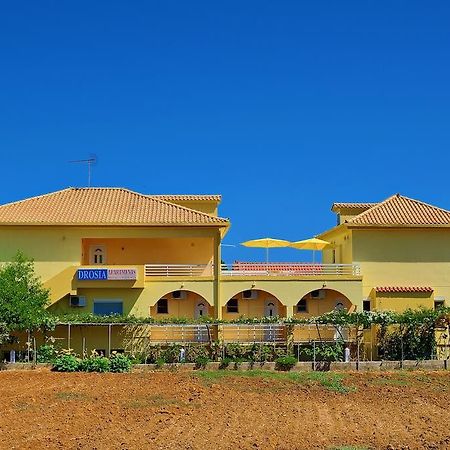 Drosia Beach Kypseli Buitenkant foto