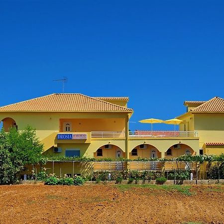 Drosia Beach Kypseli Buitenkant foto