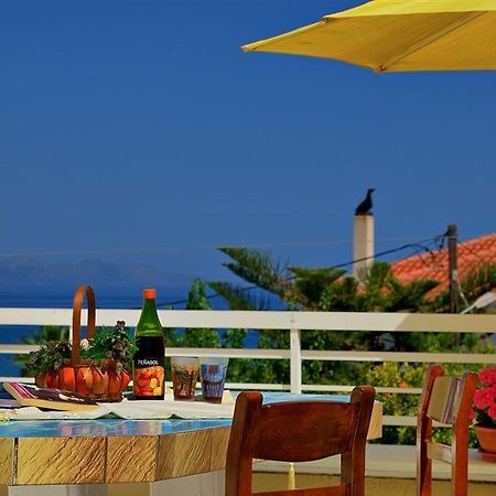 Drosia Beach Kypseli Buitenkant foto