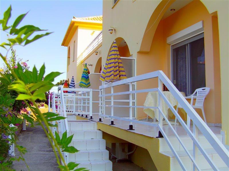 Drosia Beach Kypseli Buitenkant foto