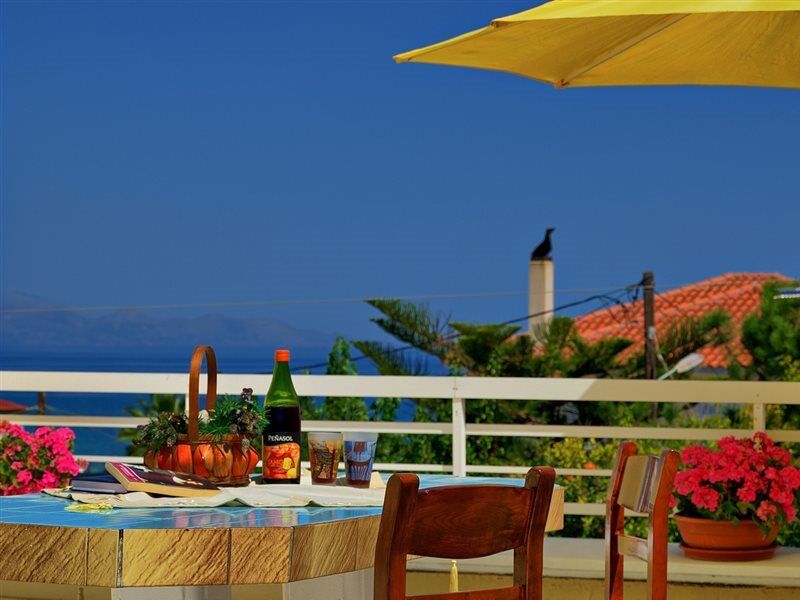 Drosia Beach Kypseli Buitenkant foto